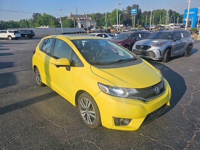 2015 HONDA Fit