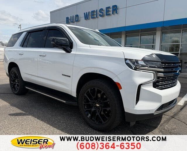 2023 CHEVROLET Tahoe