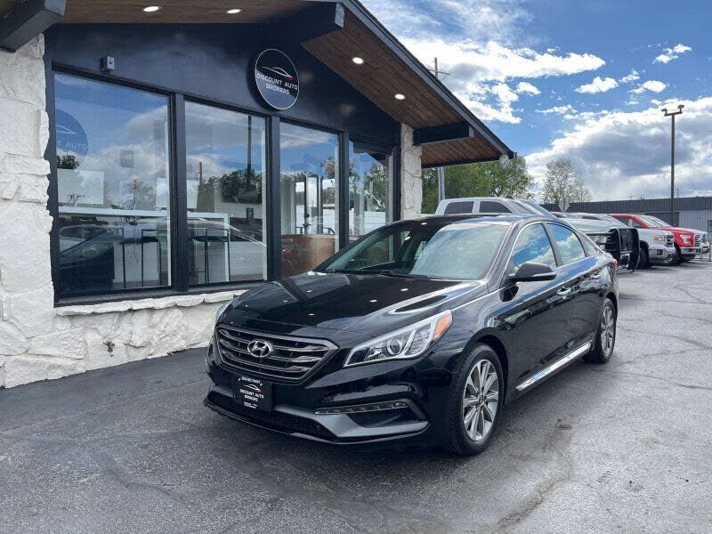 2016 HYUNDAI Sonata