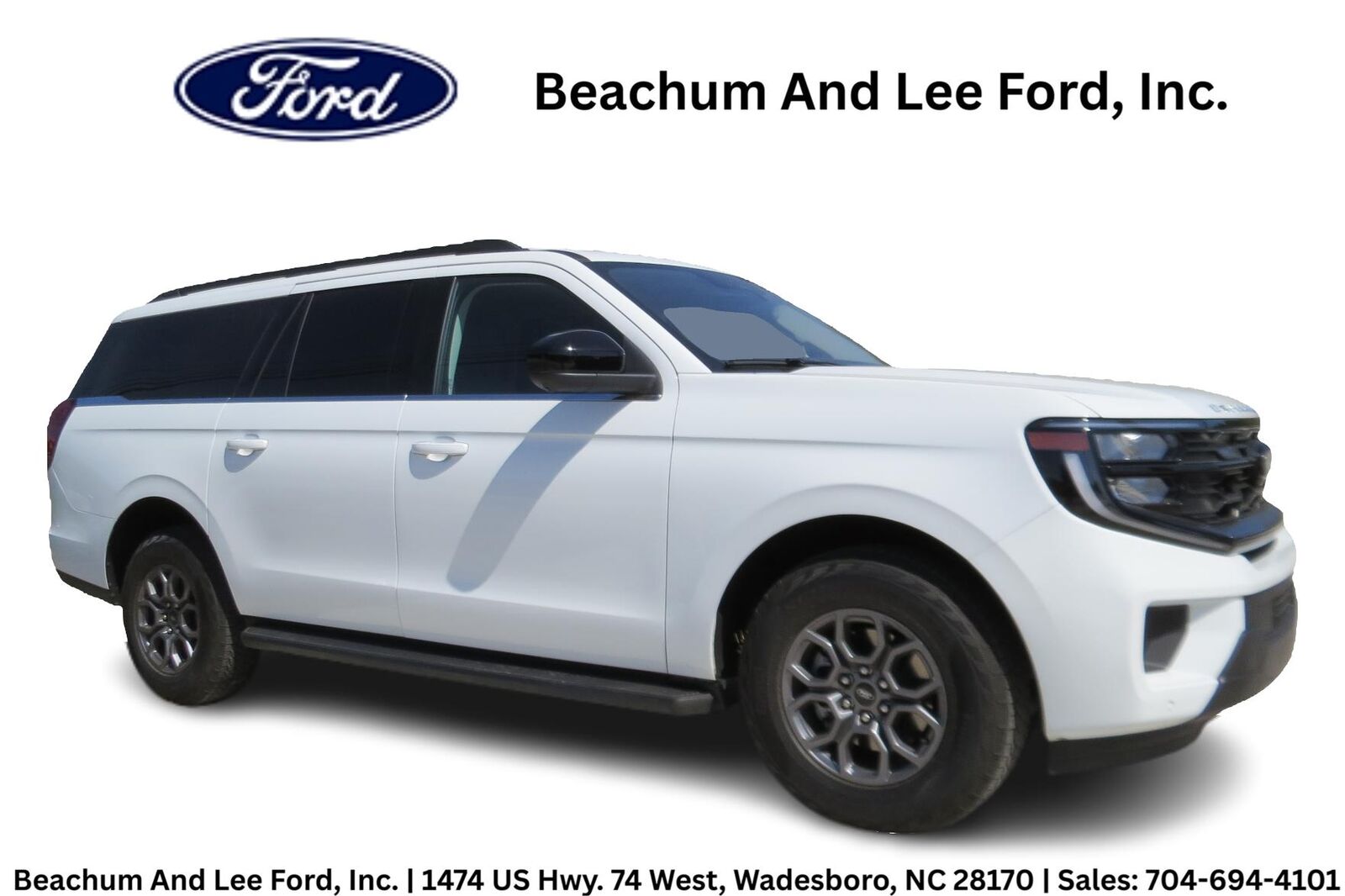 2025 FORD Expedition