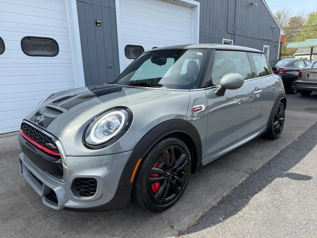 2019 MINI Hardtop