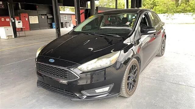 2016 FORD Focus