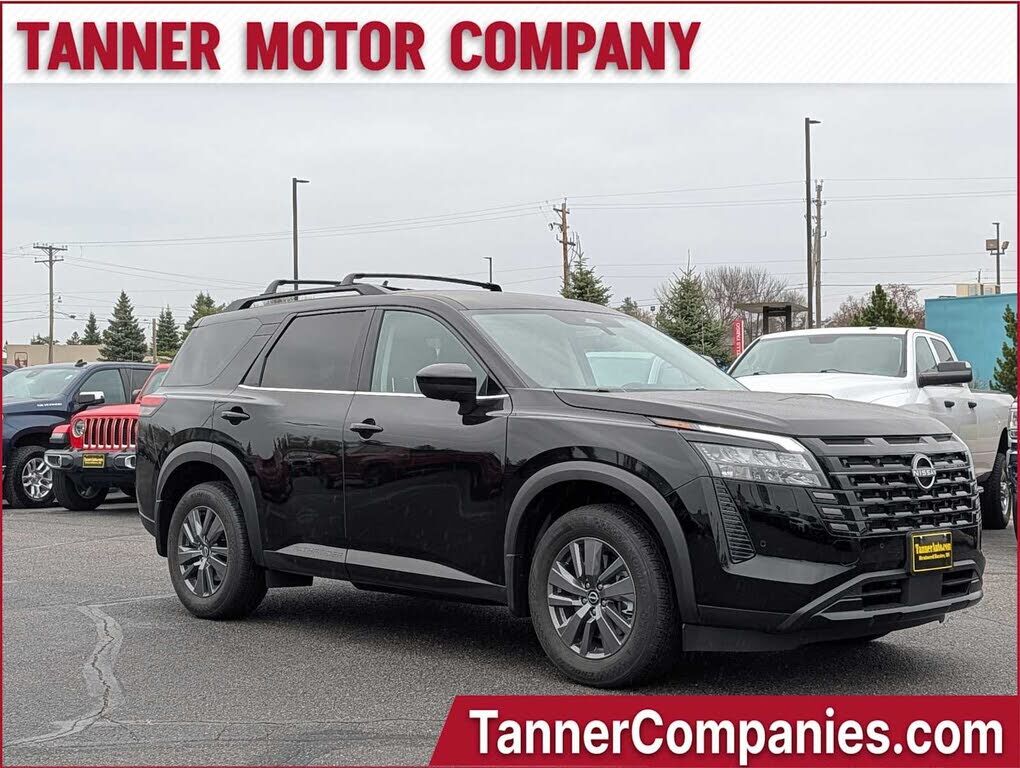 2026 NISSAN Pathfinder