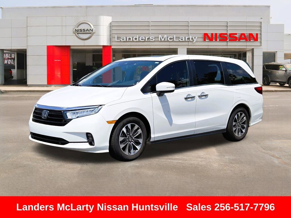 2024 HONDA Odyssey