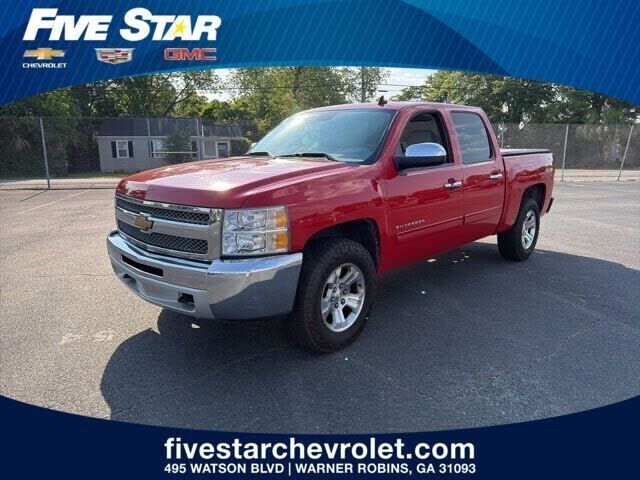 2013 CHEVROLET Silverado