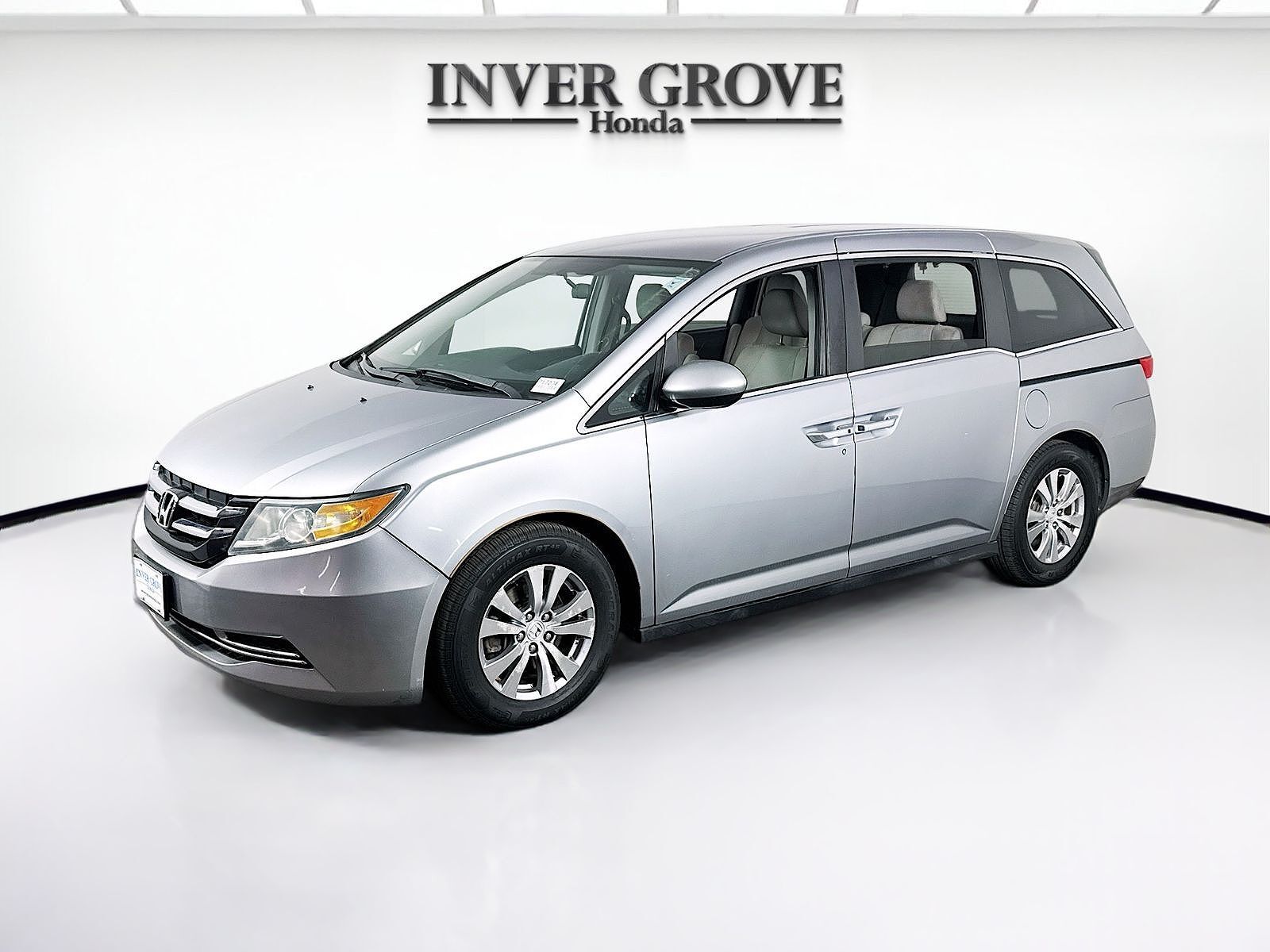 2016 HONDA Odyssey