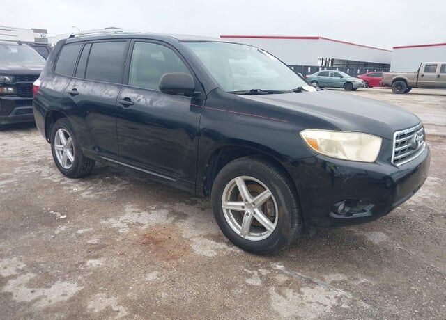 2009 TOYOTA Highlander