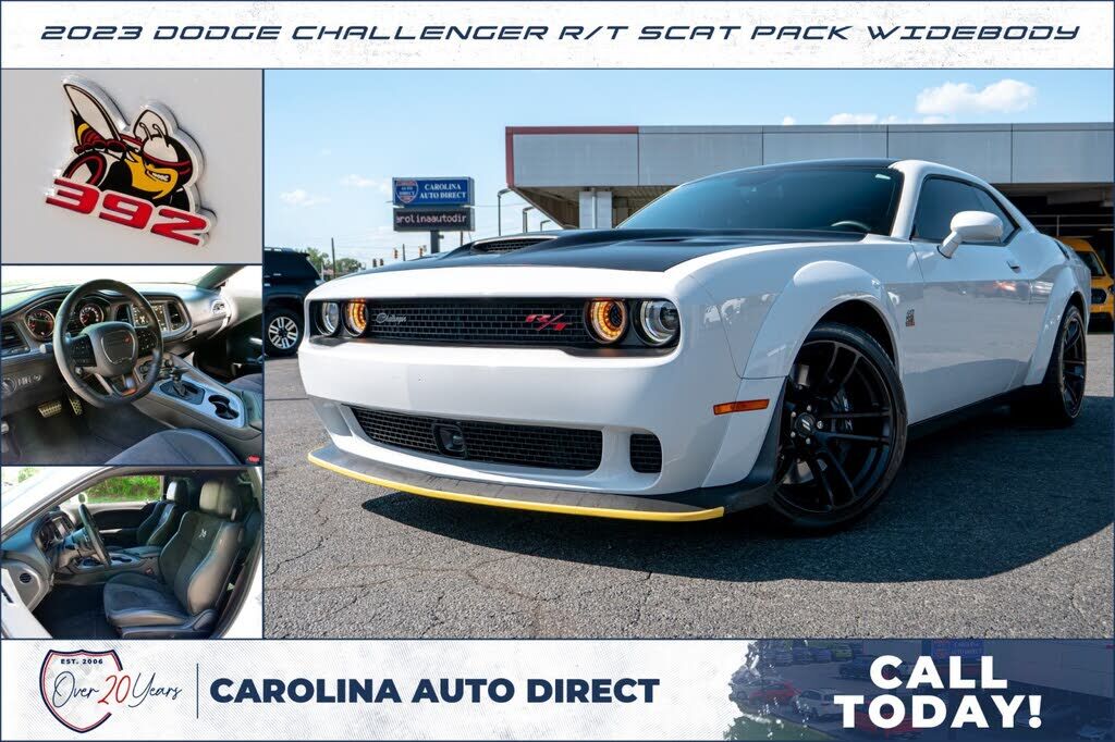 2023 DODGE Challenger