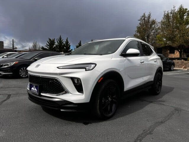 2024 BUICK Encore GX