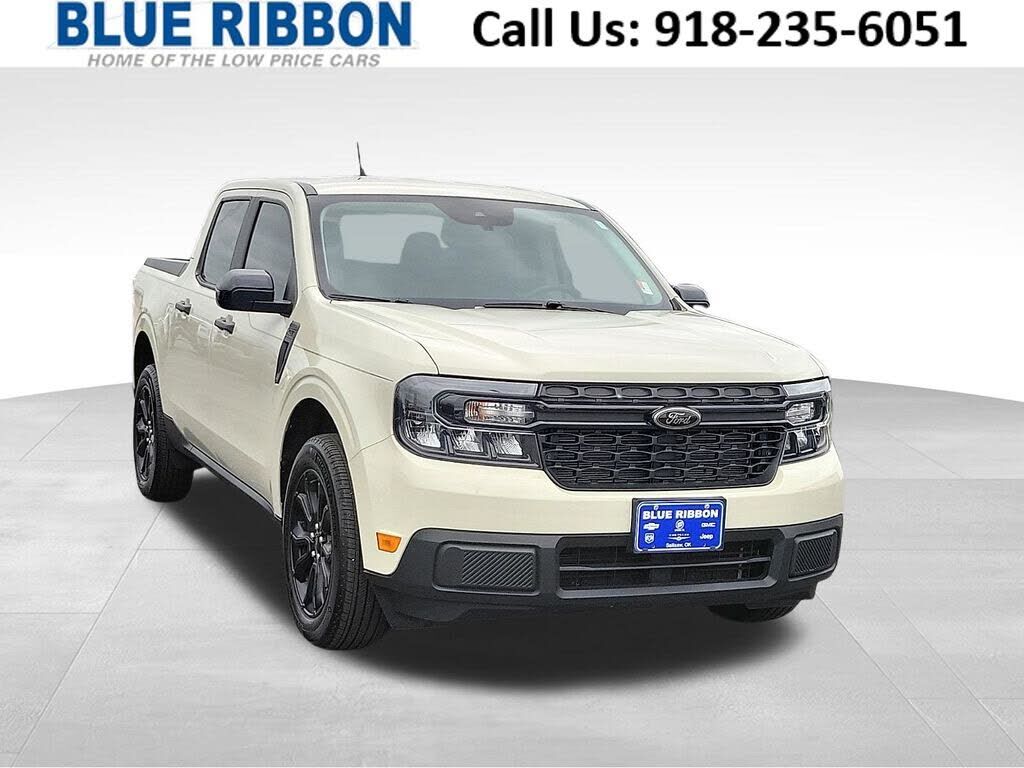 2024 FORD Maverick