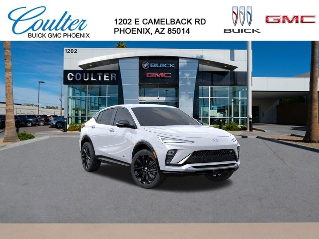 2026 BUICK Envista
