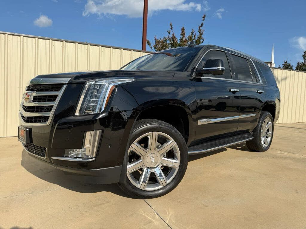 2019 CADILLAC Escalade