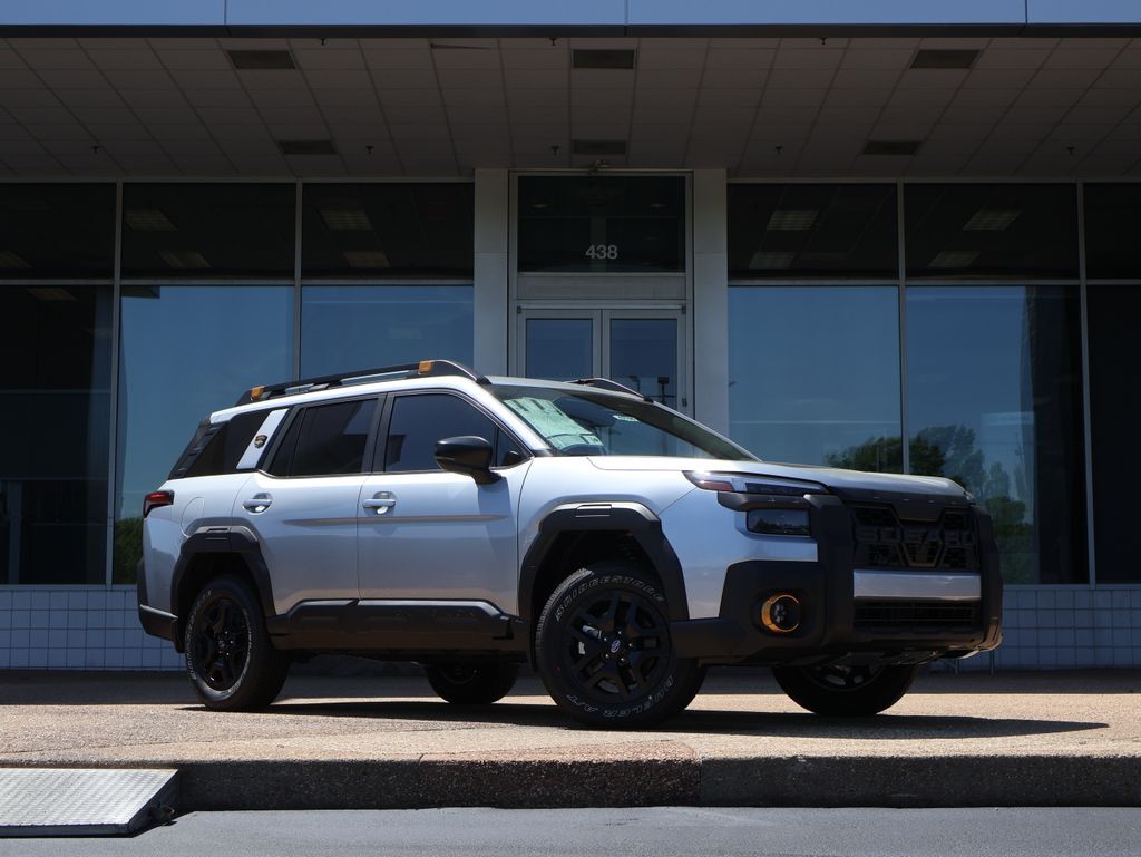 2026 SUBARU Outback