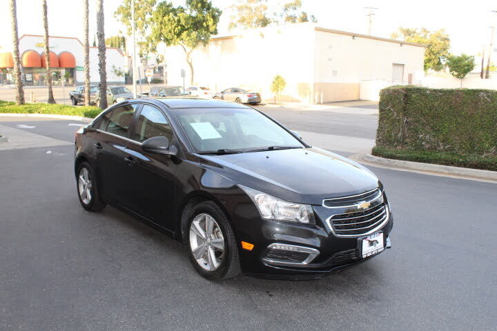 2015 CHEVROLET Cruze