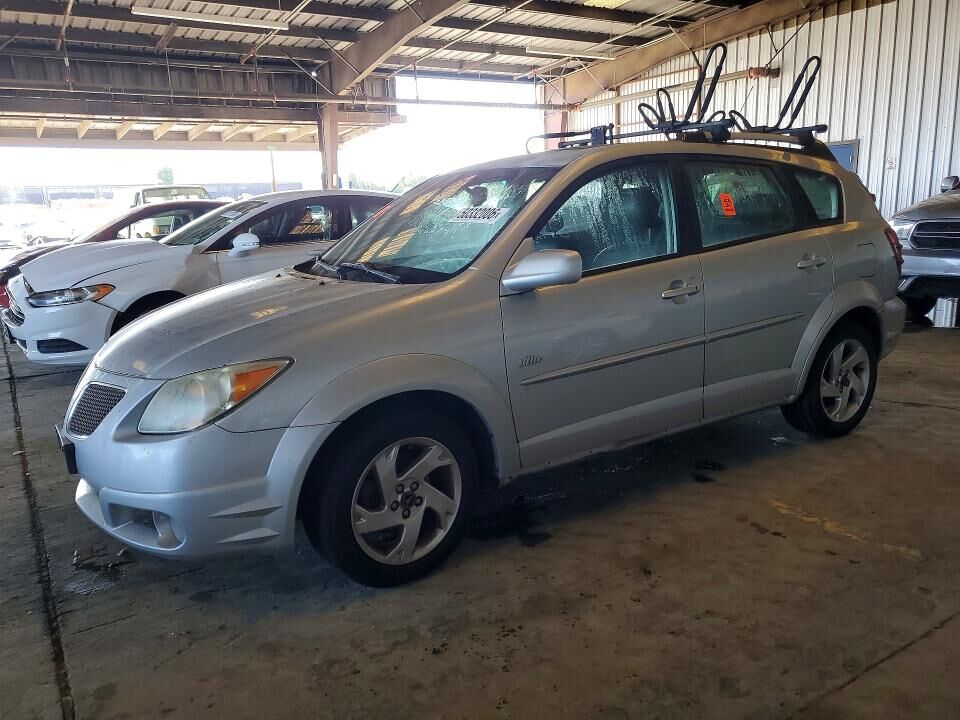 2006 PONTIAC Vibe