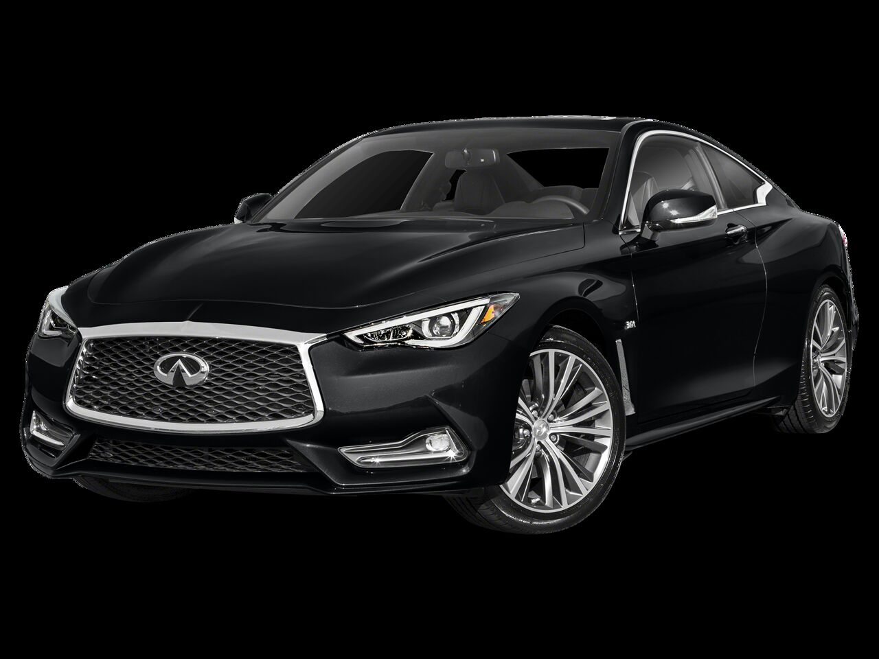 2019 INFINITI Q60