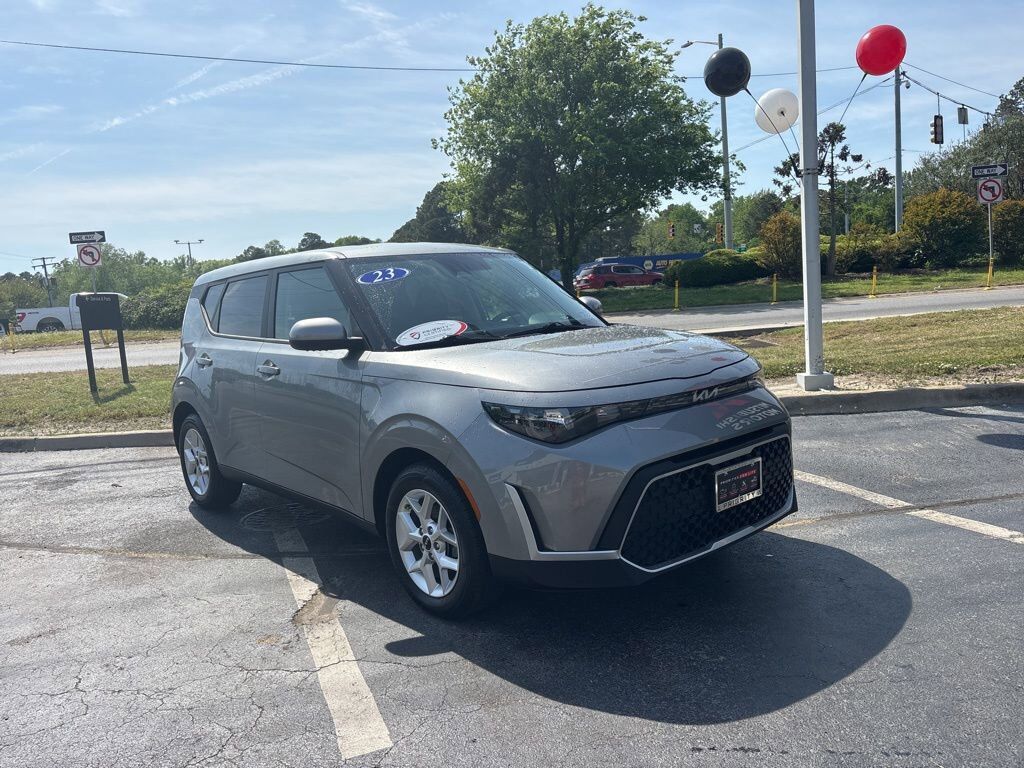 2023 KIA Soul
