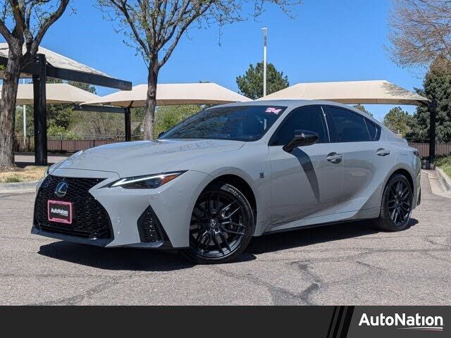 2024 LEXUS IS