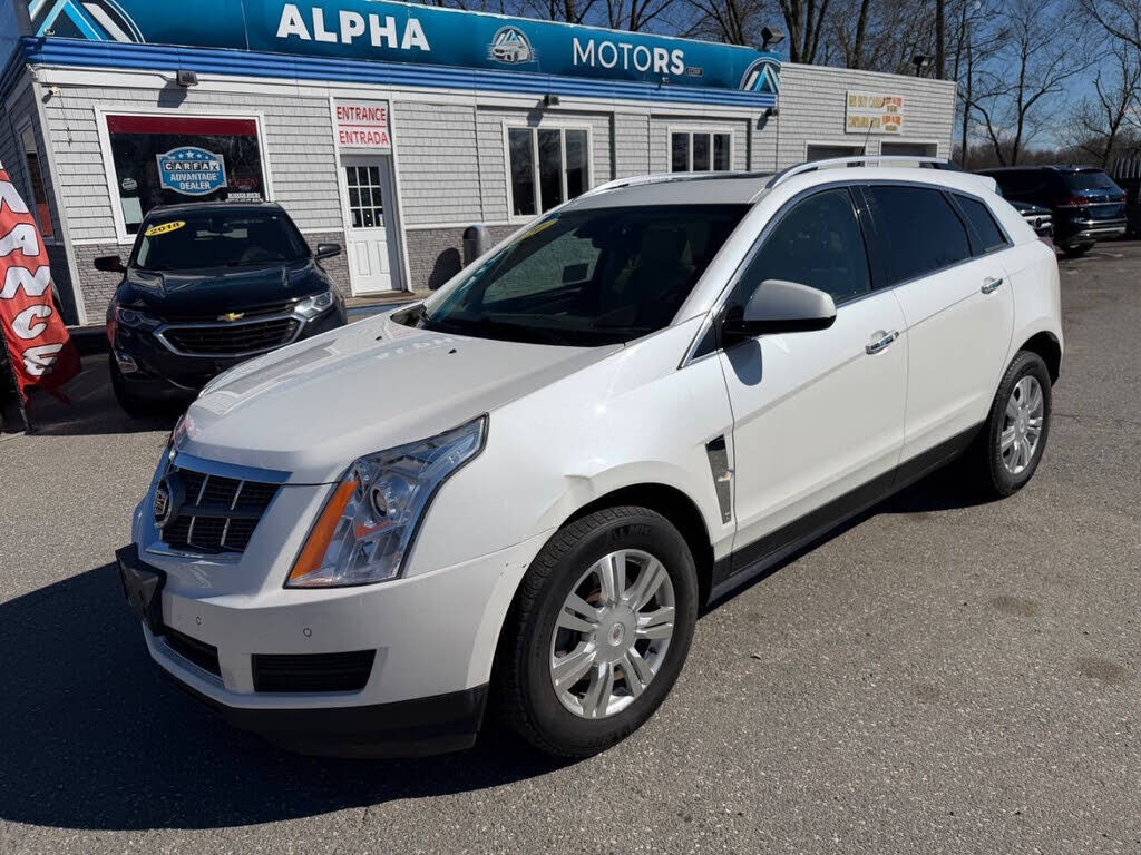 2011 CADILLAC SRX