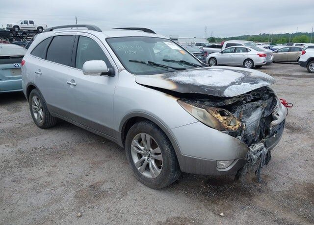 2012 HYUNDAI Veracruz