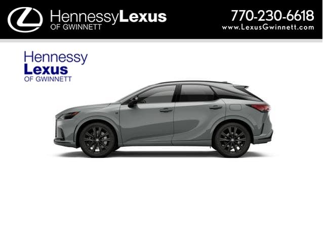 2026 LEXUS RX