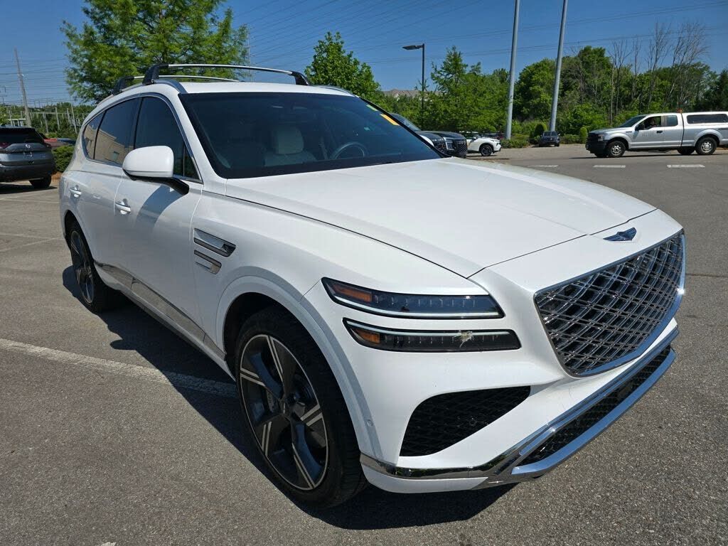 2025 GENESIS GV80