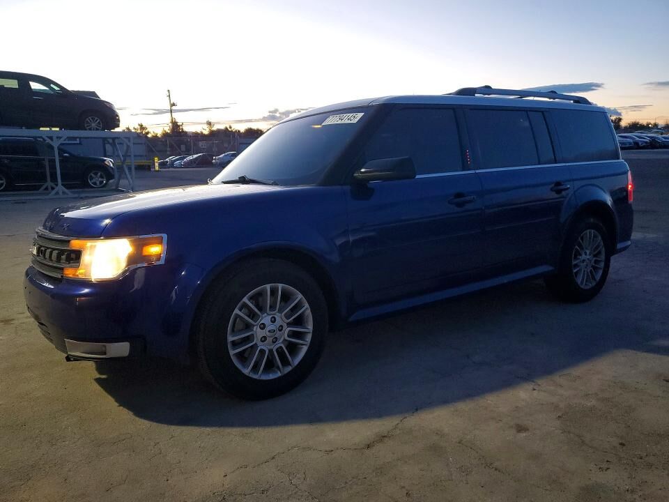 2014 FORD Flex