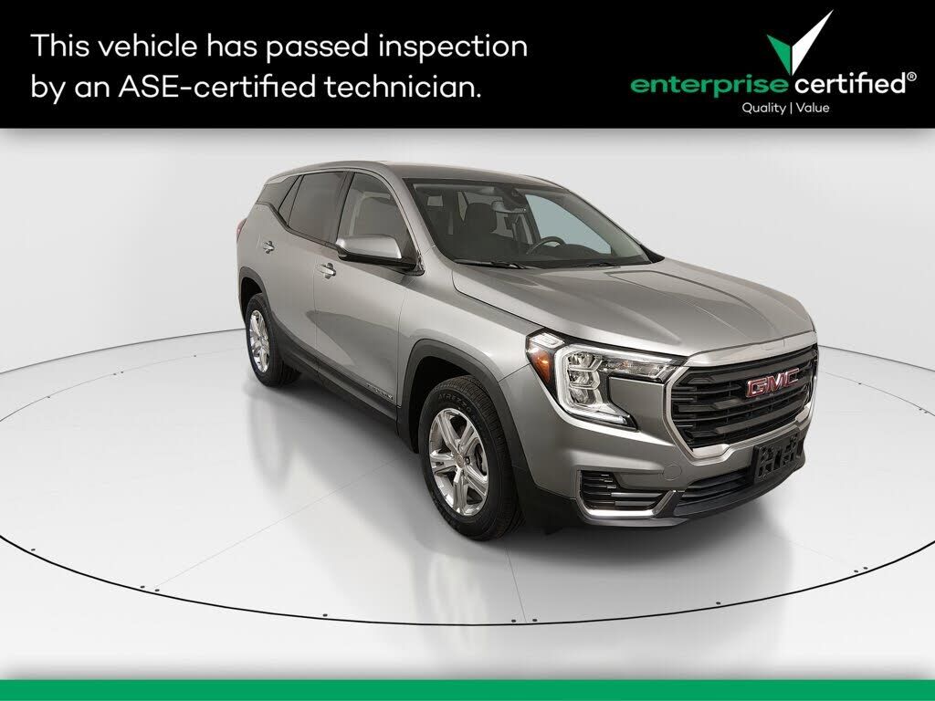 2024 GMC Terrain