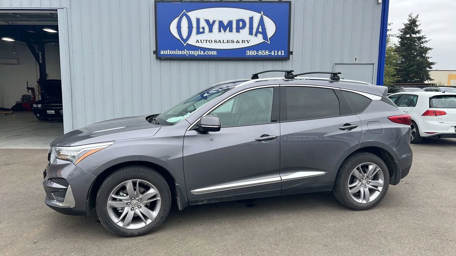2020 ACURA RDX