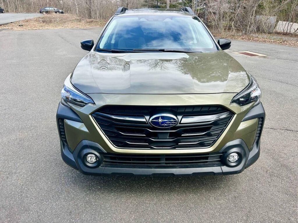 2025 SUBARU Outback