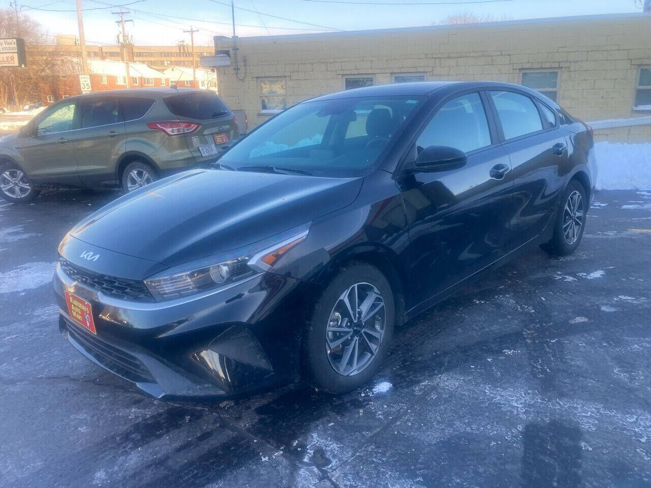 2023 KIA Forte