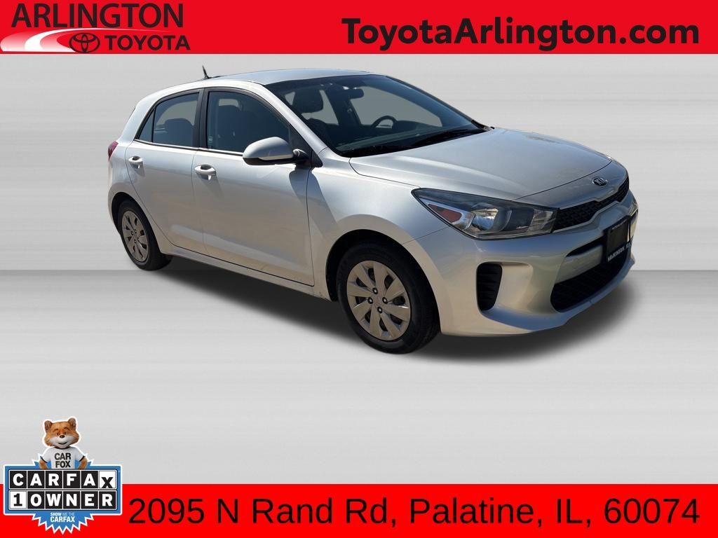 2019 KIA Rio