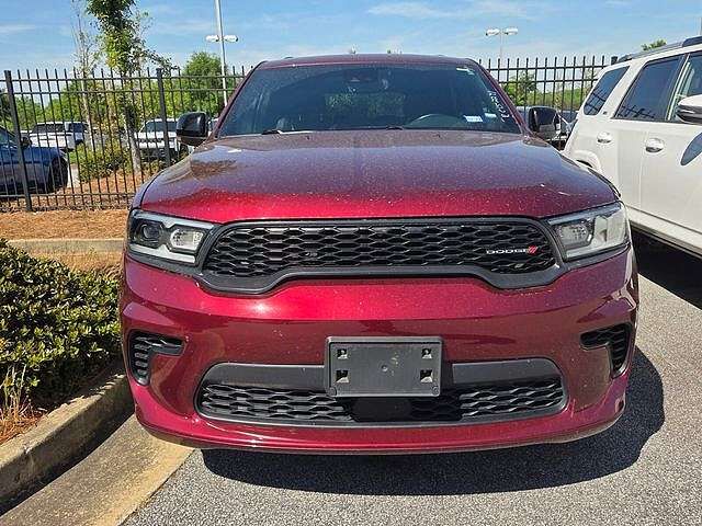2024 DODGE Durango