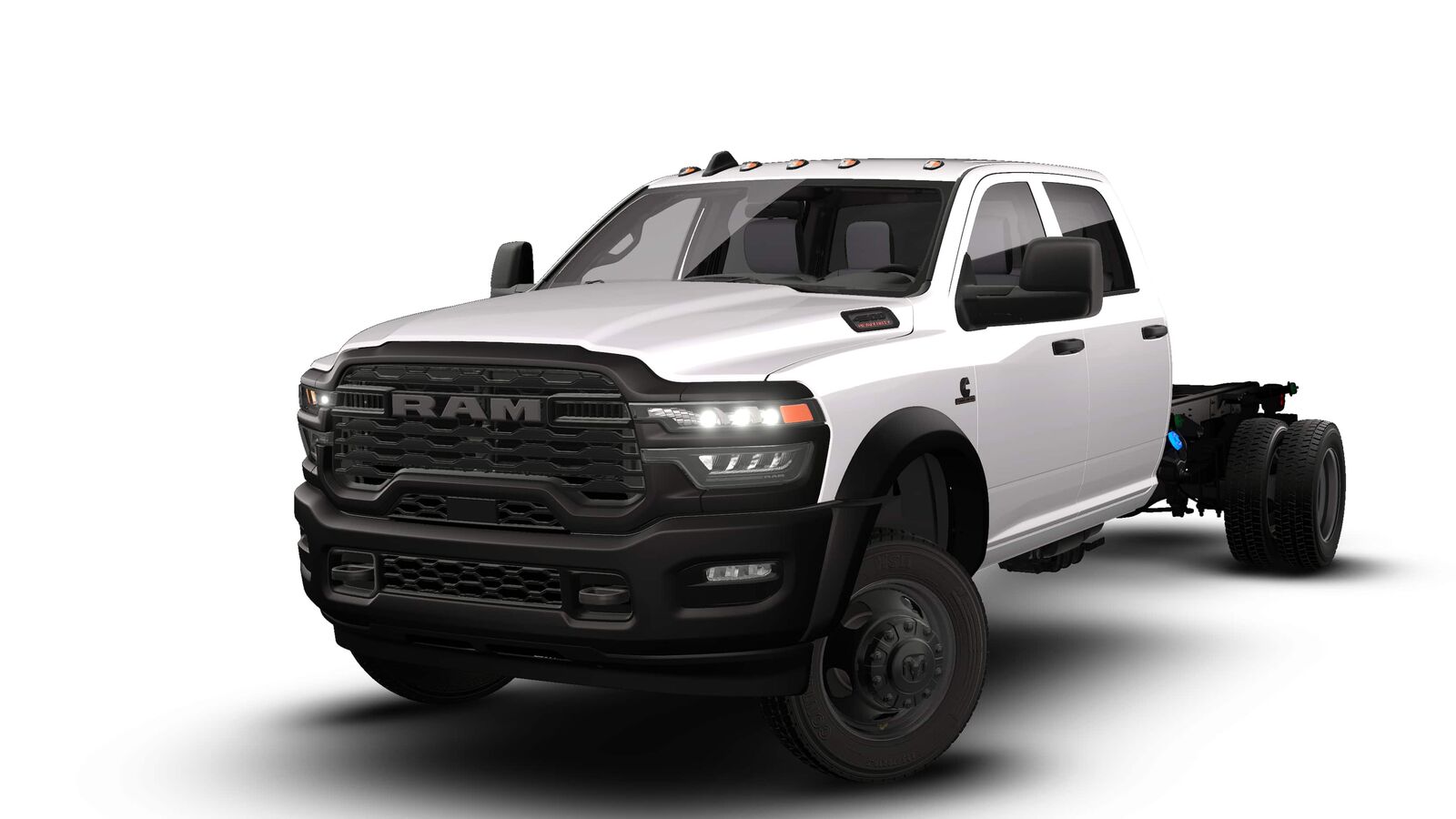 2026 RAM 4500