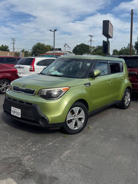 2014 KIA Soul
