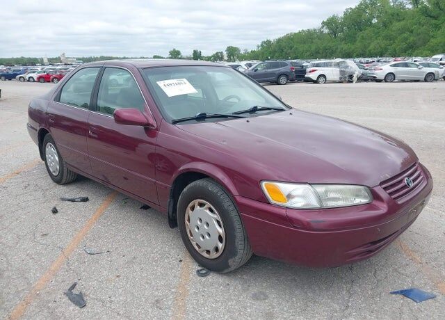 1997 TOYOTA Camry