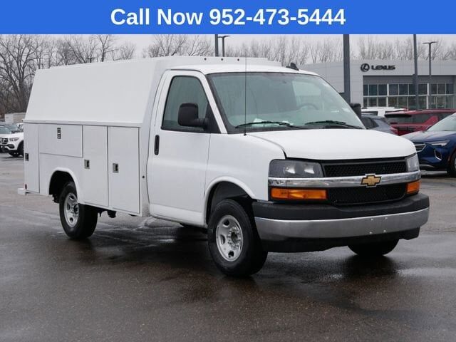 2026 CHEVROLET Express