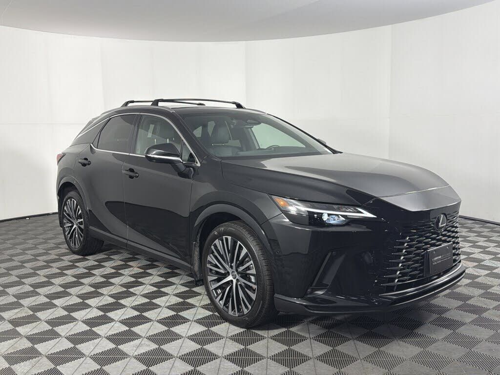 2025 LEXUS RX
