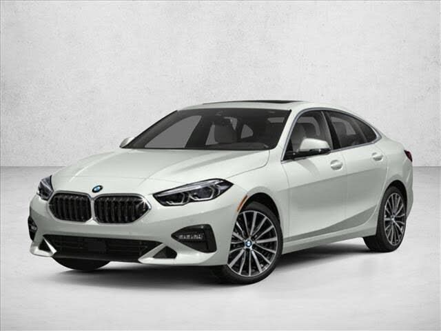 2021 BMW 2 Series