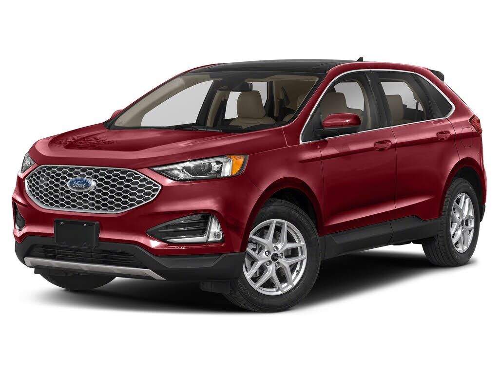 2023 FORD Edge