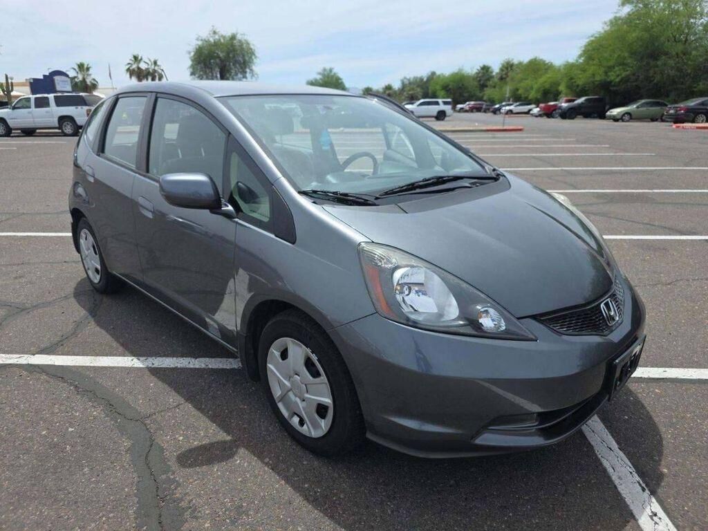 2013 HONDA Fit
