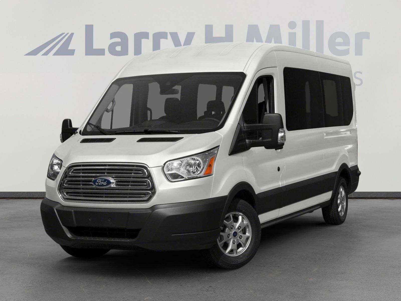 2017 FORD Transit