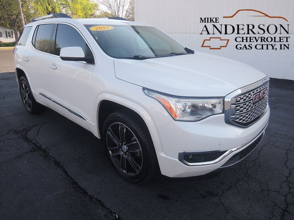 2017 GMC Acadia