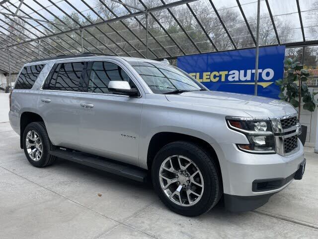 2016 CHEVROLET Tahoe