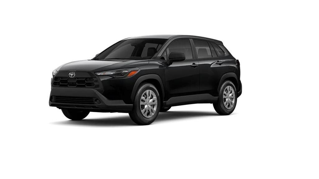 2026 TOYOTA COROLLA