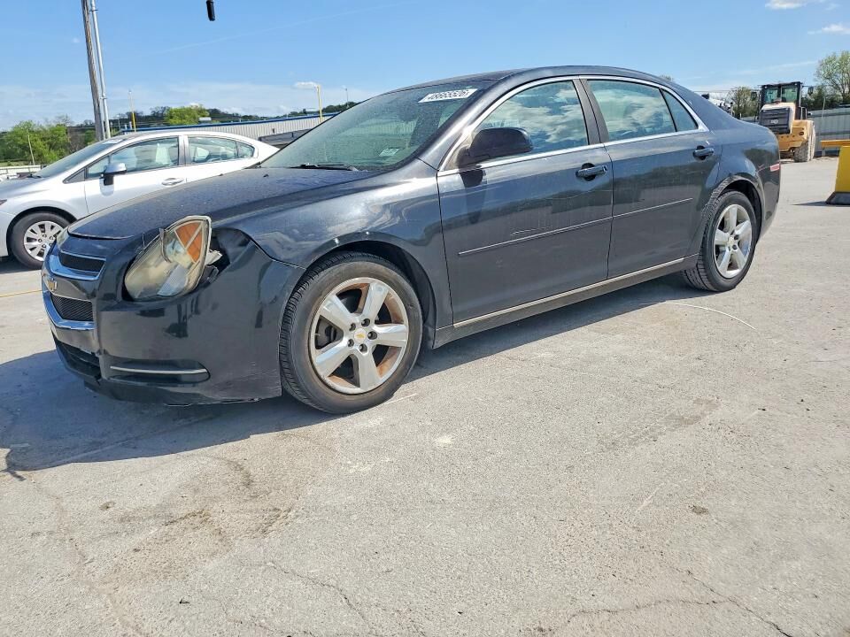 2011 CHEVROLET Malibu