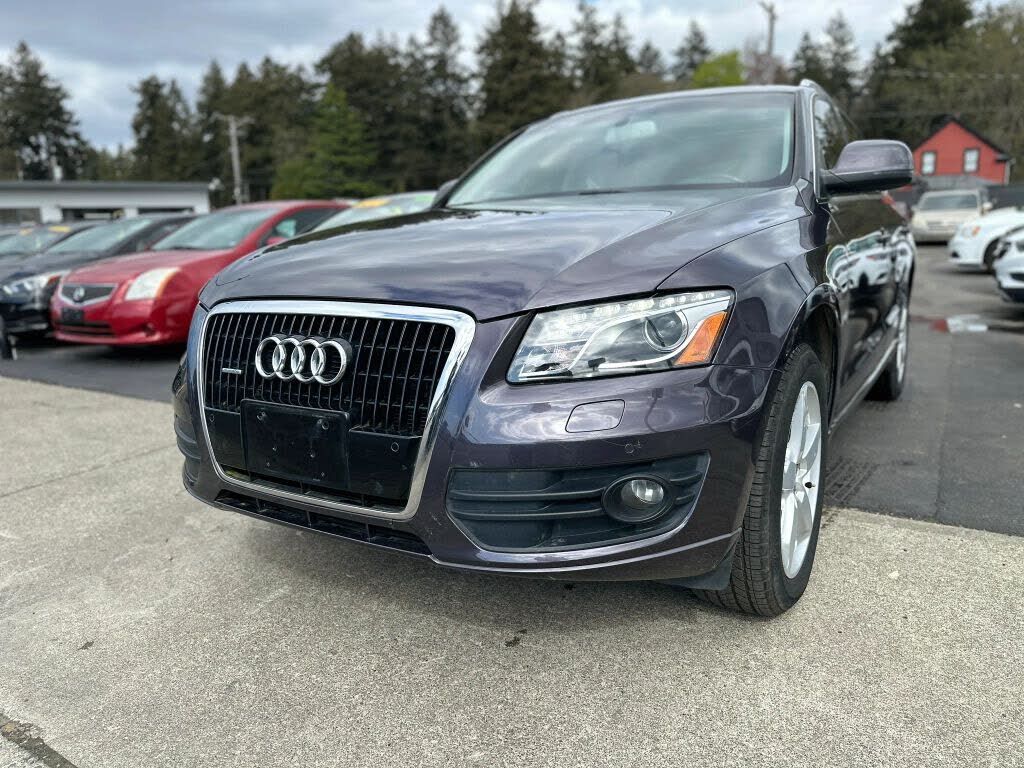 2010 AUDI Q5