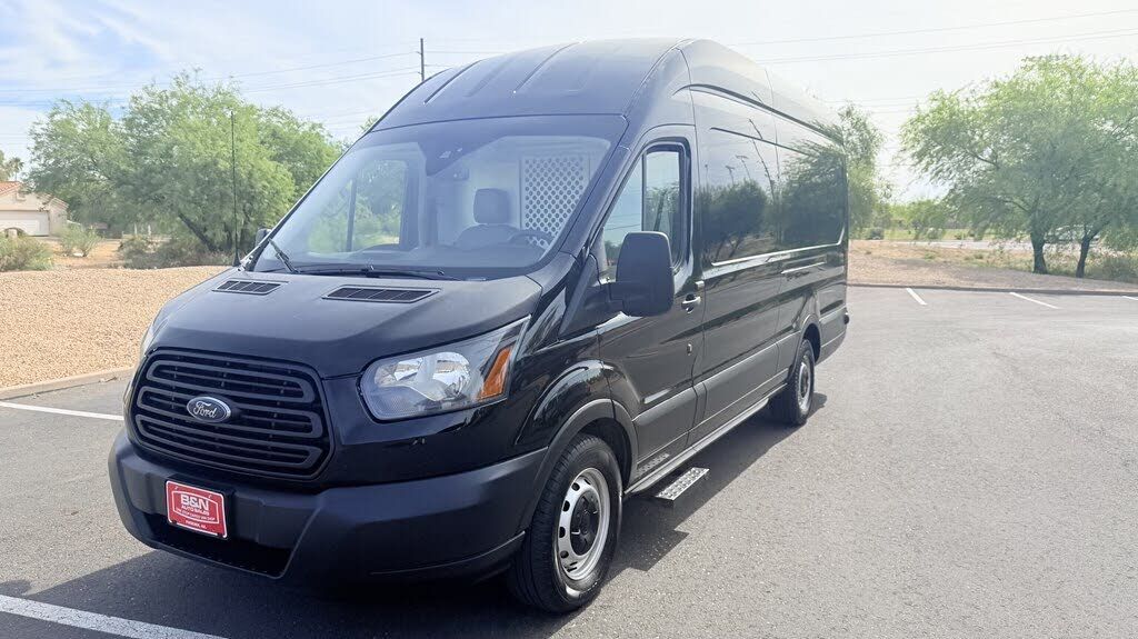 2019 FORD Transit