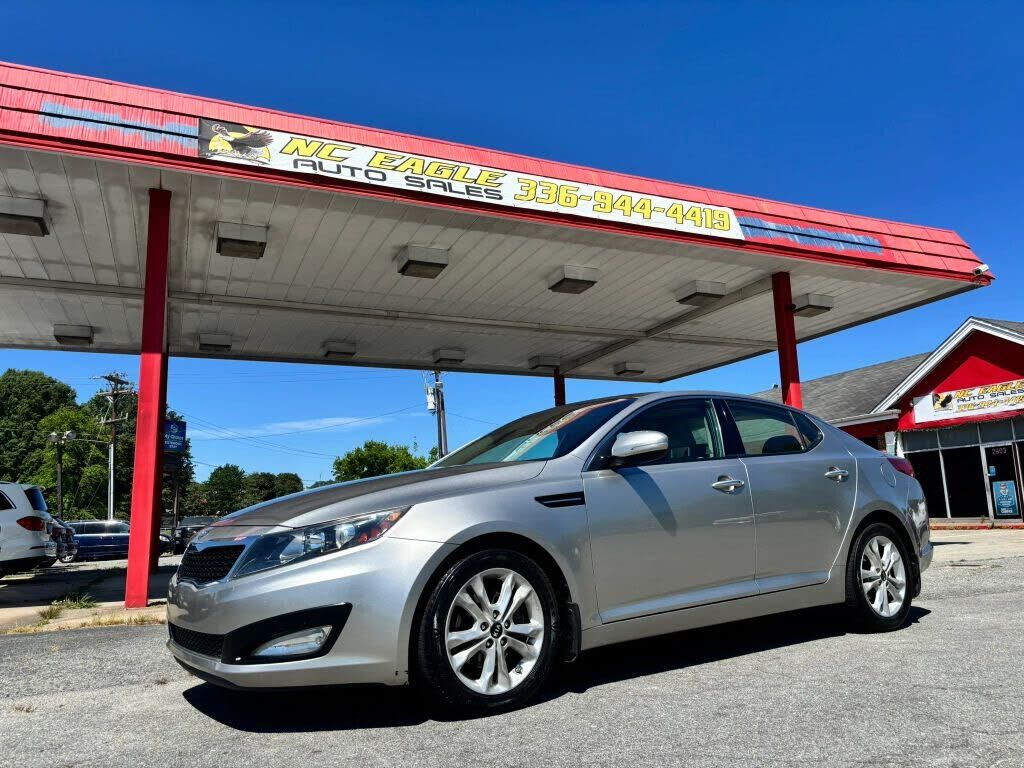 2011 KIA Optima