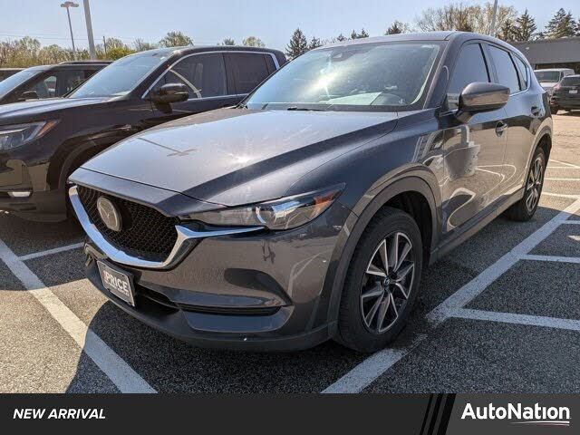 2018 MAZDA CX-5